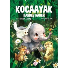 Kocaayak Kardeş Haberi (Ciltli)
