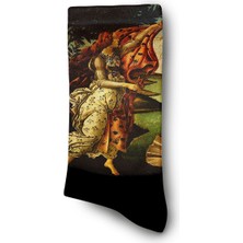 Venusun Doğuşu Çorap - Boticelli - Unisex