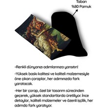 Venusun Doğuşu Çorap - Boticelli - Unisex