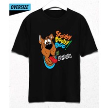 No Ghosts, Just Style Unisex T-Shirt Siyah