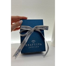 KRAFTIVA JEWELRY 14 Ayar Altın Sade Balon P Harf Zincir Kolye , Anneye Eşe Sevgiliye Hediye