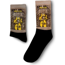 Kill Bill - Gelin - The Bride Film Çorap - Unisex