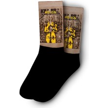 Kill Bill - Gelin - The Bride Film Çorap - Unisex