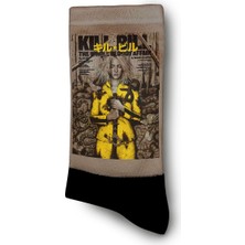 Kill Bill - Gelin - The Bride Film Çorap - Unisex