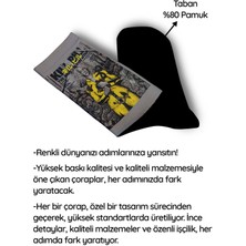 Kill Bill - Gelin - The Bride Film Çorap - Unisex