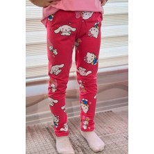 Hello Kity Baskılı Tayt