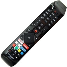 Vestel Seg Regal Netflix Prime Video Youtube SX0297B LED LCD Kumandası