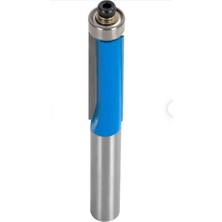 Ronia Ahşap Freze Bıçağı 07B-09532006 Rulmanlı Kenar Temizleme Freze Ucu Sap 6 mm