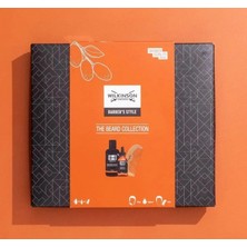 Wilkinson Sword Barber's Style Beard Collection Erkek Sakal Bakım Damat Hediye Seti