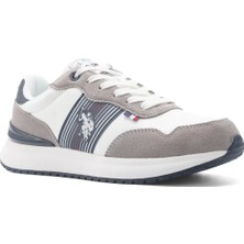 U.s Polo Assn. Robin Erkek Ayakkabi - Beyaz