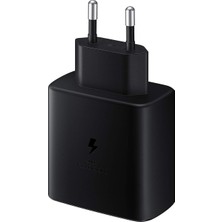 Süper Hızlı Usb-C Şarj Cihazı 45W Pd Type-C Çıkışlı Şarj Aleti Travel Adapter