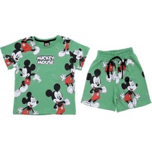 Erkek Çocuk Şort Takım