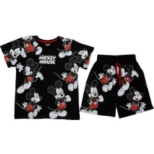 Erkek Çocuk Şort Takım