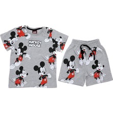 Erkek Çocuk Şort Takım