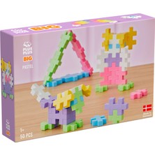 Plus-Plus Bıg Pastelmix / 50 Pcs Tube
