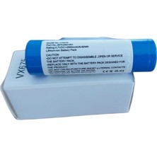 Verifone VX675 Uyumlu  Pos Cihazı Bataryası 3.7V 2600 Mah Verifone VX675 Için Şarj Edilebilir Lityum-Iyon Pos Pili