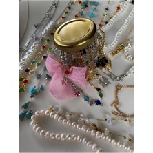 Gizemli Takı Kavanozu (Gold&Silver Karışık)