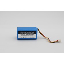 Sentar 1s Robot Süpürge 2600 Mah Batarya
