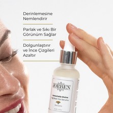 Jorben Immortelle Divine Yağ Bazlı Yüz Serumu