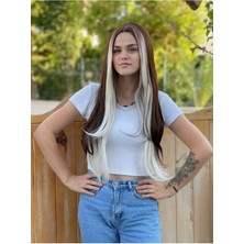 Fenomen Peruk En Özel Lansman Perçemsiz Vip Peruk Model