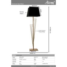 Avonni, 9124 Ailesi Eskitme Kaplama Lambader