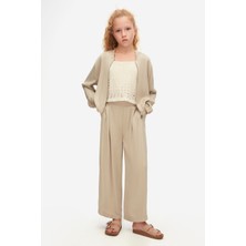Nk Kids 38377 Kız Çocuk Vizon Mallorca Ceket