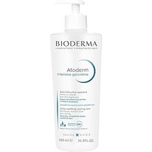 Atoderm Intsive Gel-Cream Çok Kuru ve Atopi Eğilimli Ciltler Niasinamid Içer Yatı