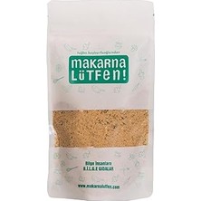 Makarna Lütf! Tuzsuz Köfte Harcı 180 Gram