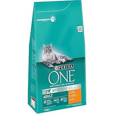 Purina One Tavuklu Yetişkin Kuru Kedi Maması 1.5 Kg