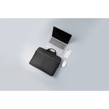 Mark Ryden Su Geçirmez Oxford Kumaş 15.6 Inch Notebook Laptop Çantası Day Tripper