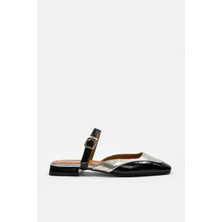 Samu Siyah Rugan Hakiki Deri Kadın Terlik