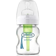 Dr Browns Giş Ağız Cam Biberon 150ML