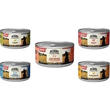 Acana Premium Pate (Ezme) 85GR Konsi Karışık 5 Adet