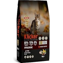 Klicker Tahılsız Yavru Sı Tavuklu 1kg