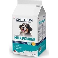 Spectrum Care Yavru Köpekler Multivitaminli ve Taurinli Süt Tozu 150 Gram