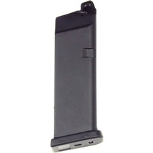 E&c Glock G17 Airsoft Tabanca Şarjörü – Siyah