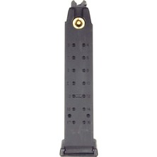 E&c Glock G17 Airsoft Tabanca Şarjörü – Siyah