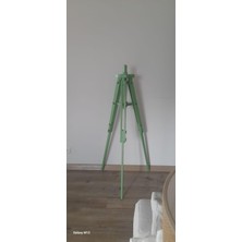 Şapkasız Yeşil Ayaklı Lambader