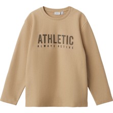Erkek Çocuk Uzun Kollu Sweatshırt