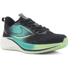 Lumberjack James Erkek Ayakkabi - Siyah