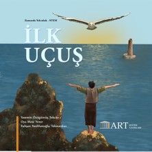 Ilk Uçuş Stem Çocuk Kitabı