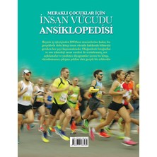 MERAKLI ÇOCUKLAR İÇİN İNSAN VÜCUDU ANSİKLOPEDİSİ