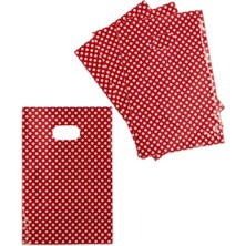 El Geçme Sedef Poşet 17 x 25  cm  100'LÜ