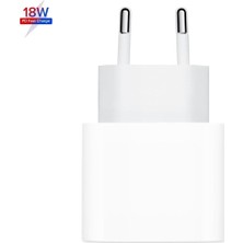Iphone Usb-C 18W Hızlı Güç Adaptörü MU7V2ZM/A