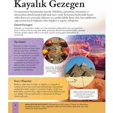 MERAKLI ÇOCUKLAR İÇİN KAYALAR VE FOSİLLER ANSİKLOPEDİSİ (SERT KAPAK )