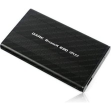 Dark Storex USB 2.0  2,5" Sata Dısk Kutusu
