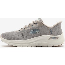 Skechers Arch Fit 2.0-Lestur Erkek Bej Spor Ayakkabı 232712 Tpbl