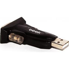 Beek Usb2.0 - RS232 (Serı) Cevırıcı