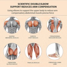 Akıllı Frenli Ab Roller Karın Kası Spor Aleti Fitness Mekik Tekerleği Aleti Spor Egzersiz Tekeri Karın Kası Geliştirici Mekik Aleti