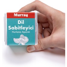Murray Dil Sabitleyici Aparat Horlamaya Son